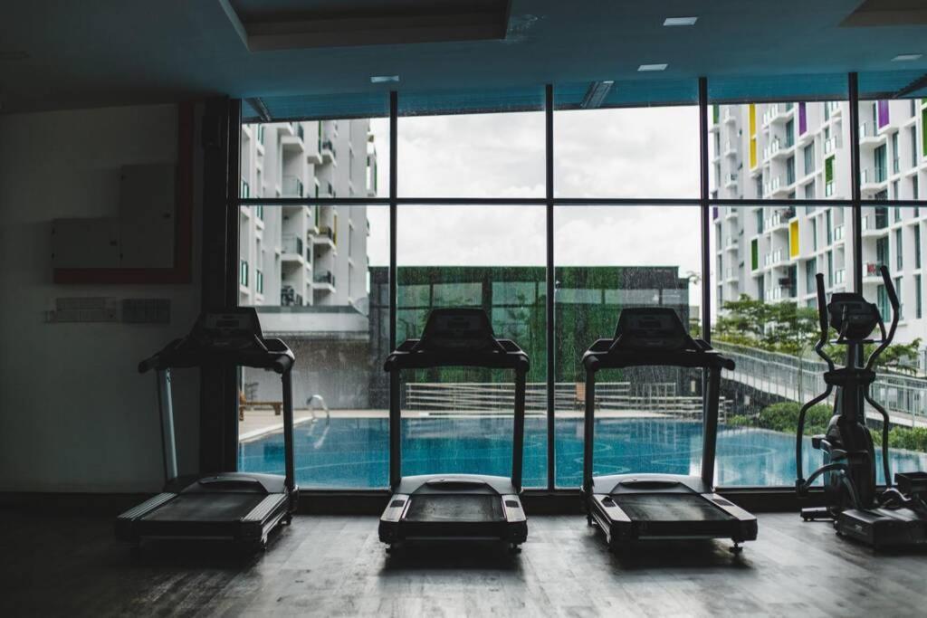 Jazz Suites 1 Vivacity Kuching Eksteriør bilde