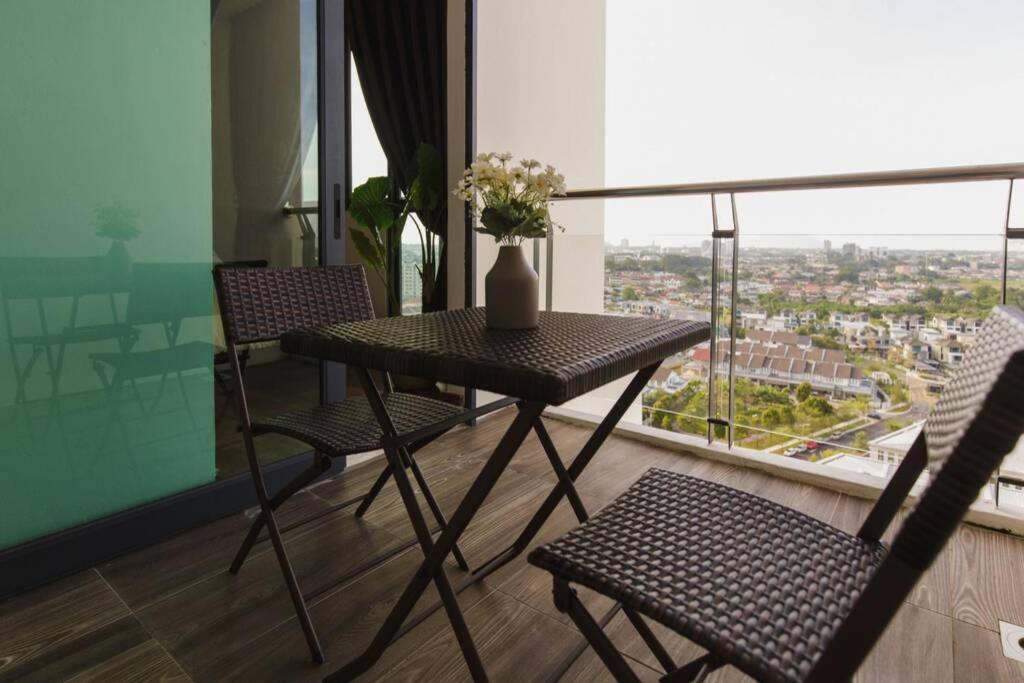 Jazz Suites 1 Vivacity Kuching Eksteriør bilde
