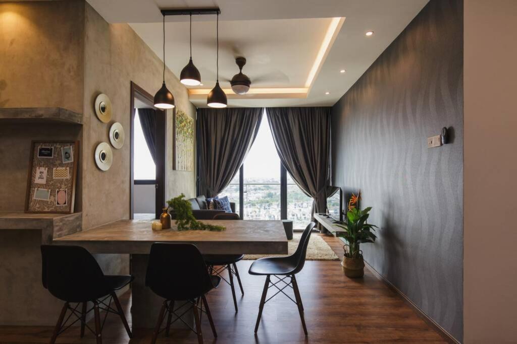 Jazz Suites 1 Vivacity Kuching Eksteriør bilde