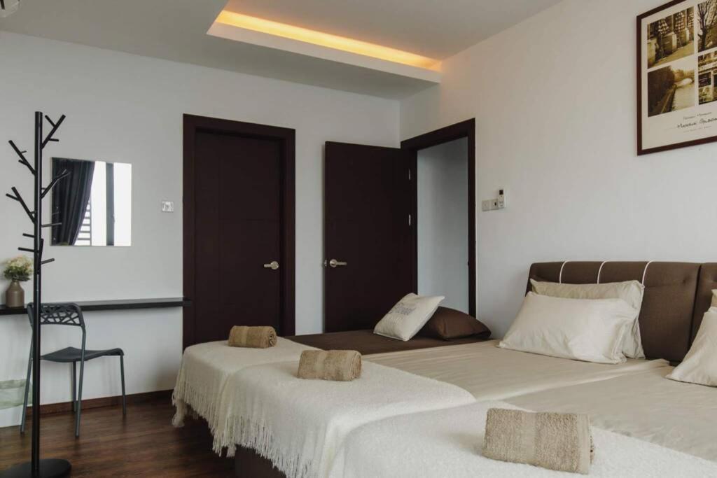 Jazz Suites 1 Vivacity Kuching Eksteriør bilde