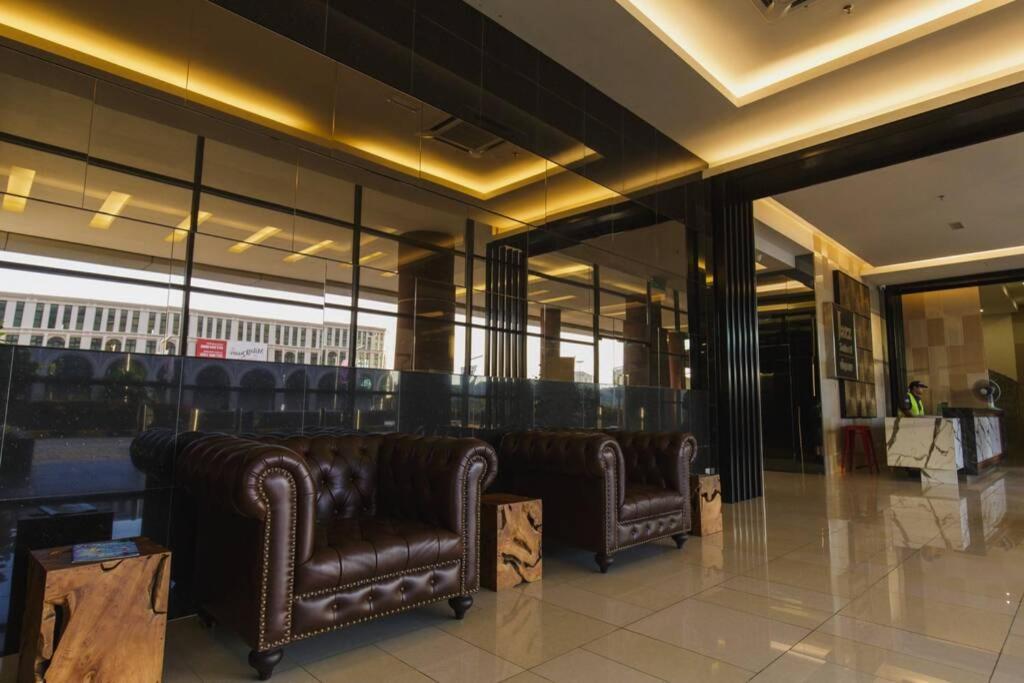 Jazz Suites 1 Vivacity Kuching Eksteriør bilde