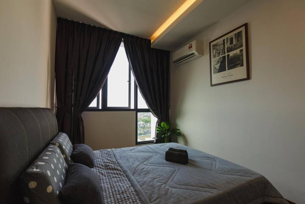 Jazz Suites 1 Vivacity Kuching Eksteriør bilde