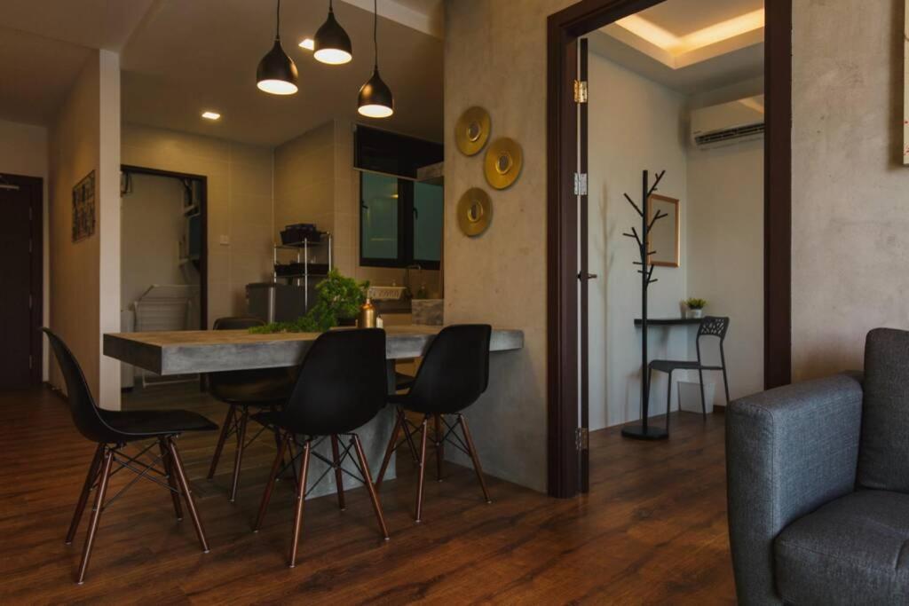 Jazz Suites 1 Vivacity Kuching Eksteriør bilde